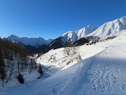 48 Dalla Quarta Baita a Foppolo ci godiamo un bel sole 